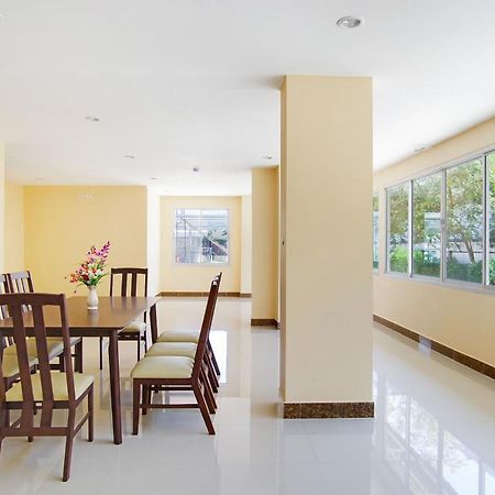 Wises Hotel Ban Bang Phra Exterior foto