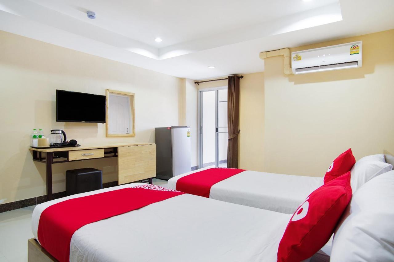 Wises Hotel Ban Bang Phra Zimmer foto