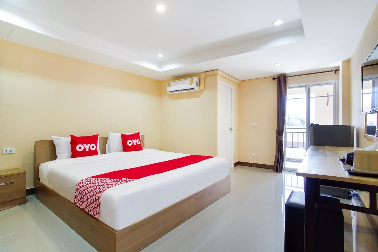 Wises Hotel Ban Bang Phra Zimmer foto
