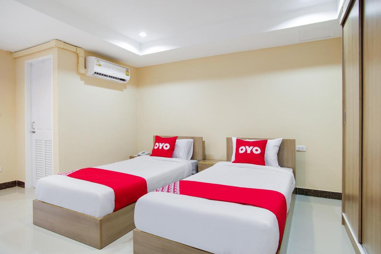 Wises Hotel Ban Bang Phra Zimmer foto