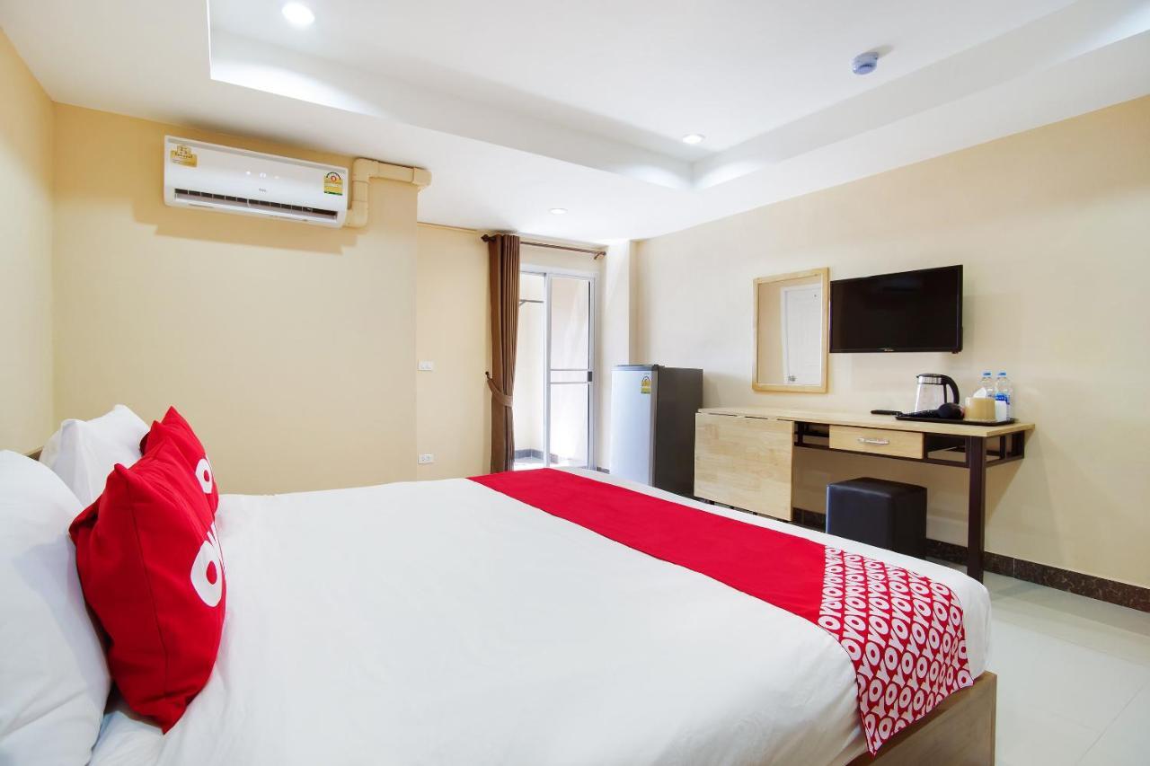 Wises Hotel Ban Bang Phra Zimmer foto