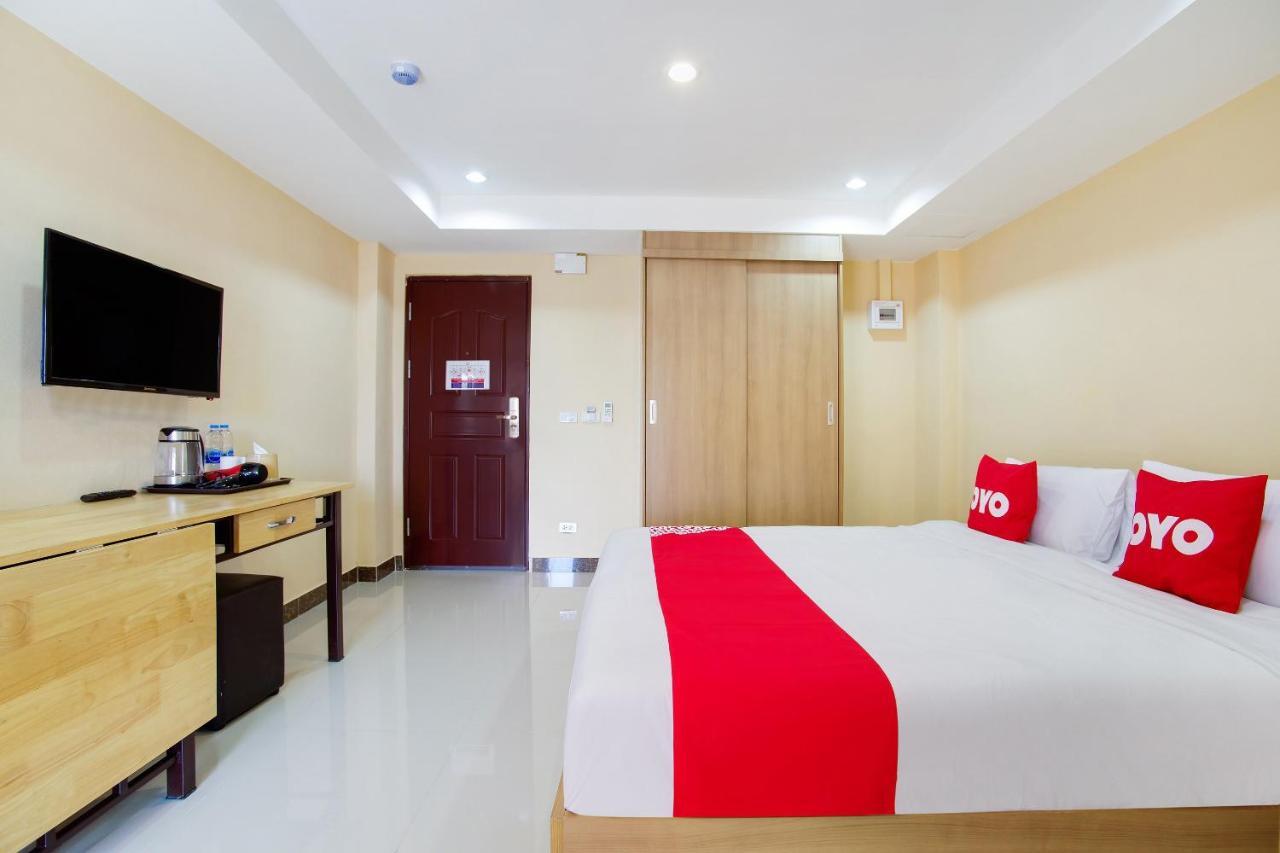Wises Hotel Ban Bang Phra Exterior foto