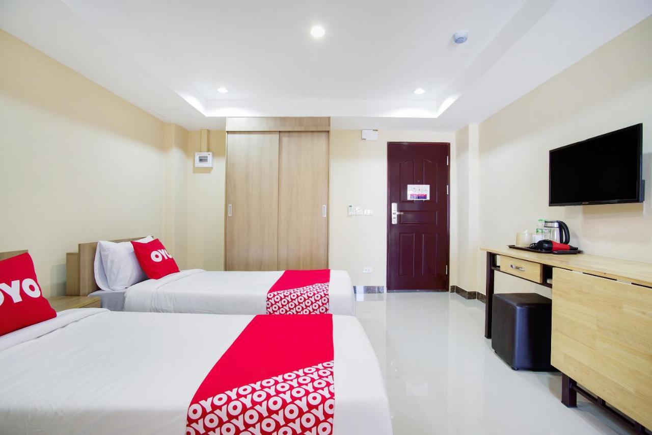 Wises Hotel Ban Bang Phra Zimmer foto