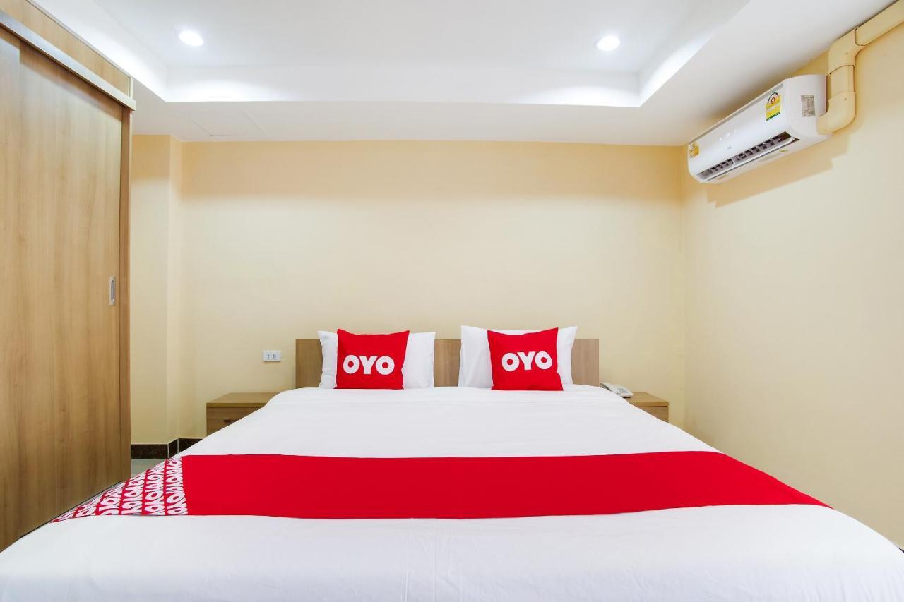 Wises Hotel Ban Bang Phra Zimmer foto
