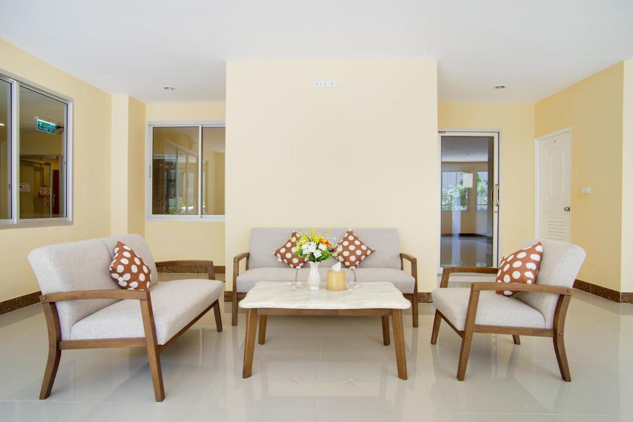 Wises Hotel Ban Bang Phra Exterior foto