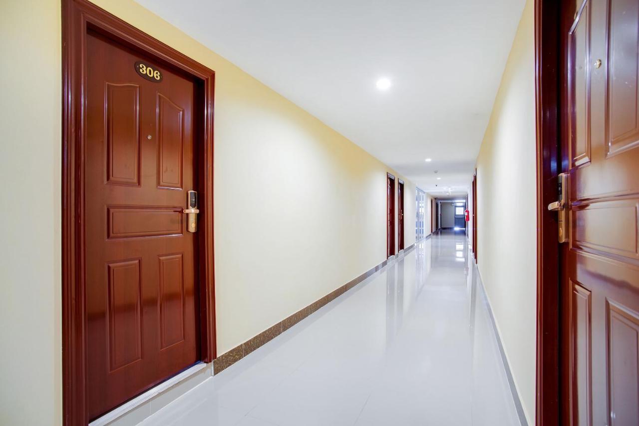 Wises Hotel Ban Bang Phra Exterior foto
