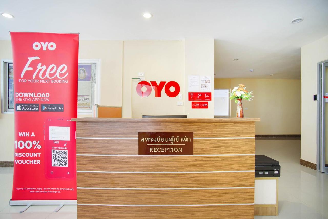Wises Hotel Ban Bang Phra Exterior foto