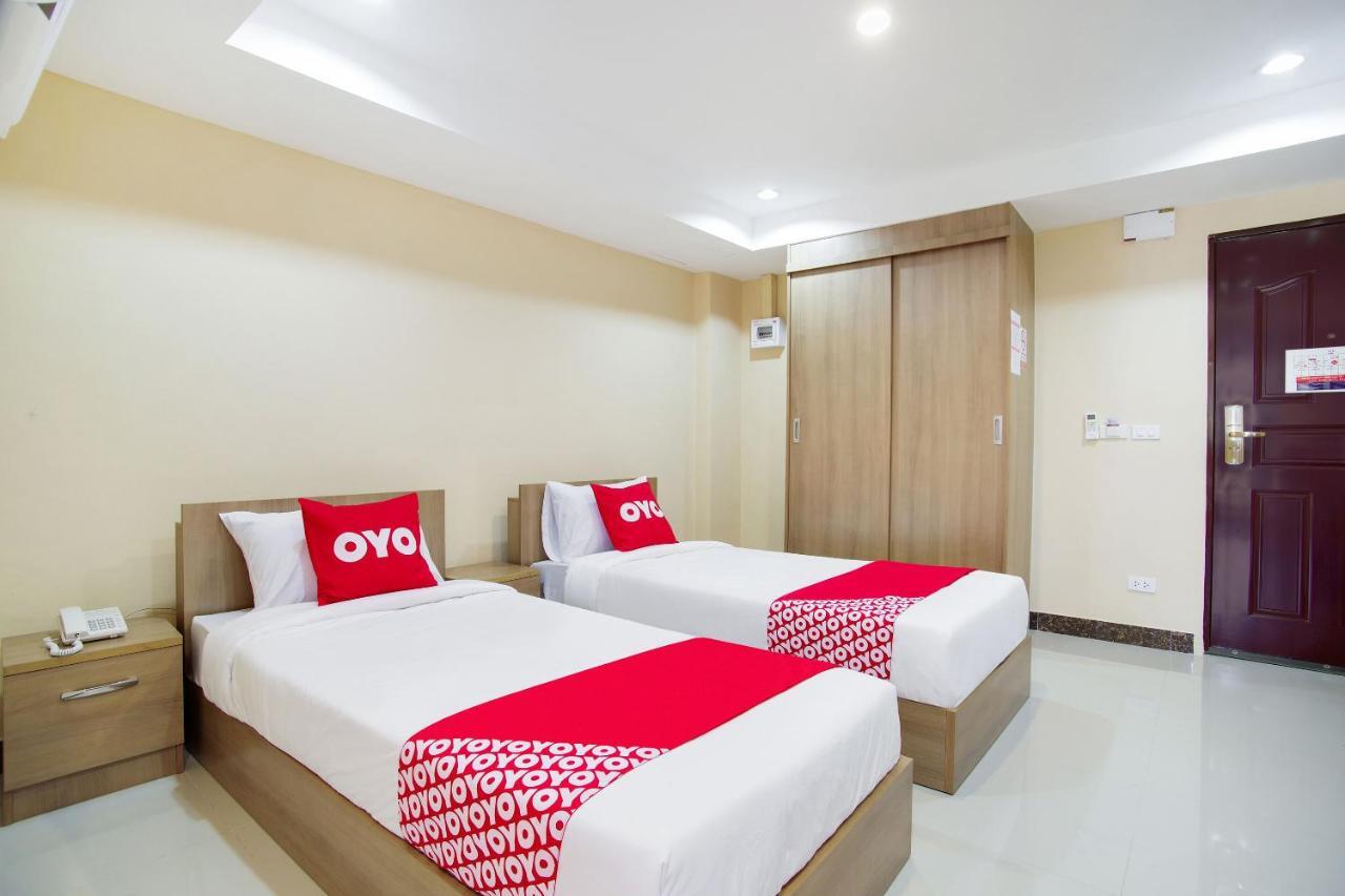 Wises Hotel Ban Bang Phra Zimmer foto